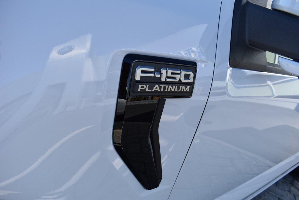 new 2025 Ford F-150 car, priced at $85,030