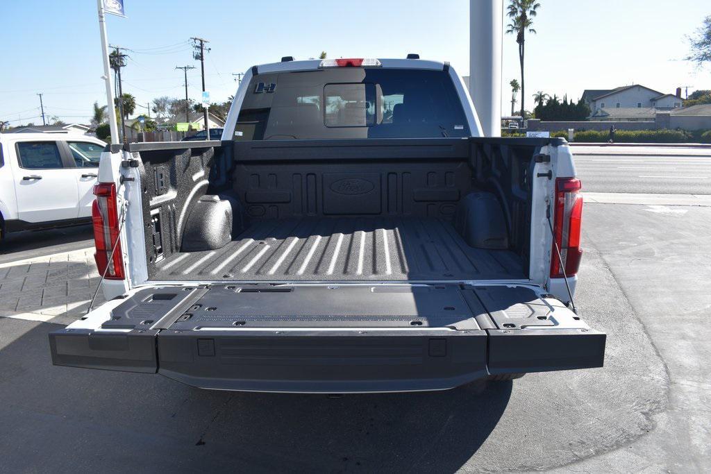 new 2025 Ford F-150 car, priced at $85,030