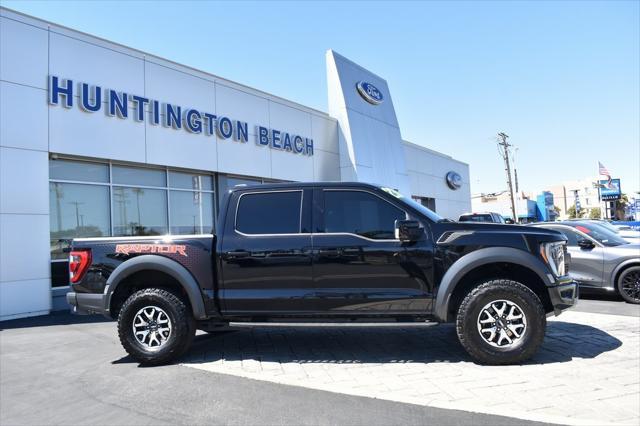 used 2023 Ford F-150 car, priced at $82,990