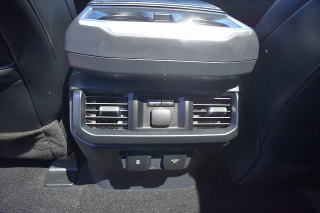 used 2023 Ford F-150 car, priced at $81,990