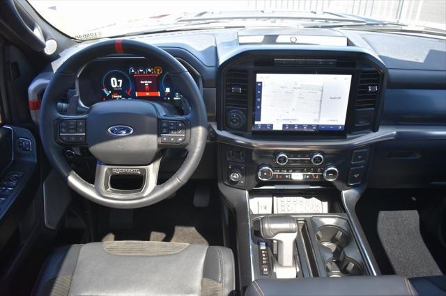 used 2023 Ford F-150 car, priced at $82,990