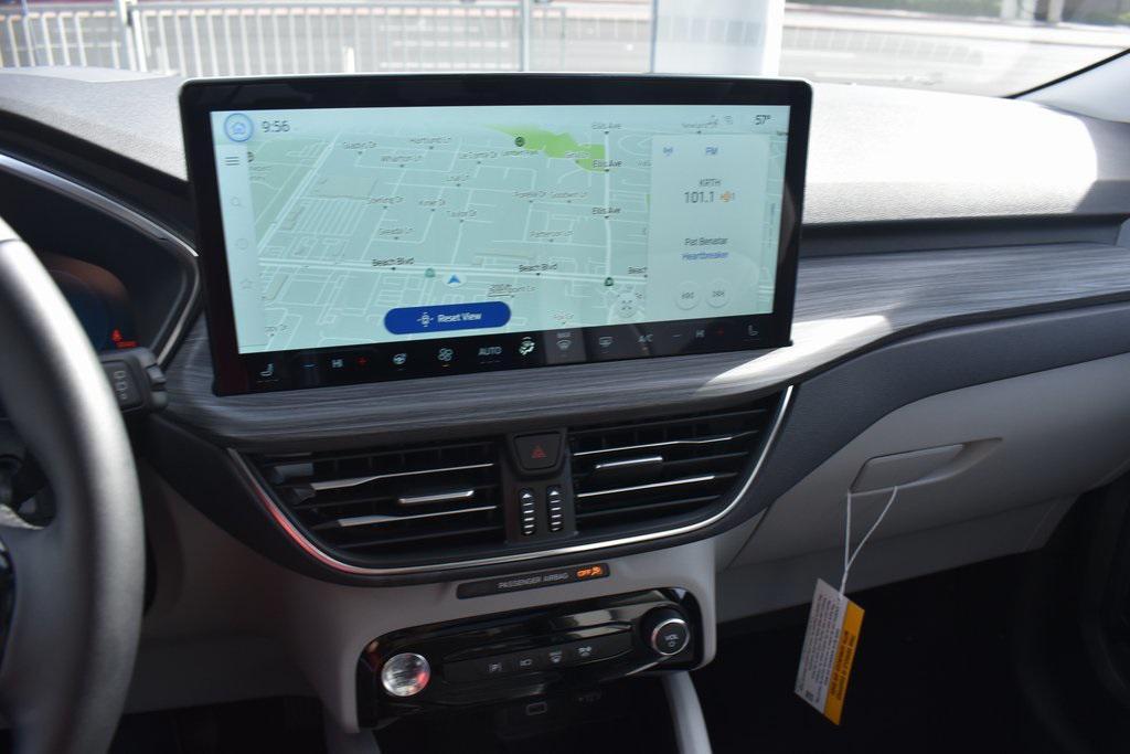 new 2025 Ford Escape PHEV car, priced at $46,515