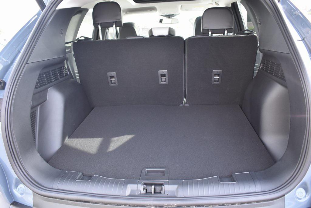 new 2025 Ford Escape PHEV car, priced at $46,515