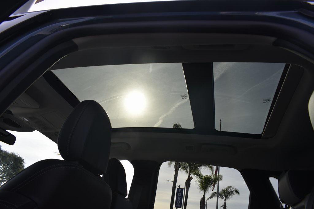 new 2025 Ford Escape PHEV car, priced at $46,515