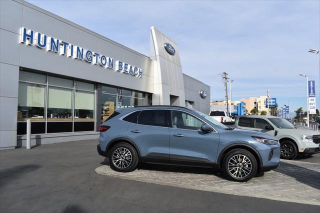 new 2025 Ford Escape car, priced at $46,515