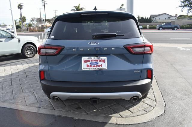 new 2025 Ford Escape car, priced at $46,515