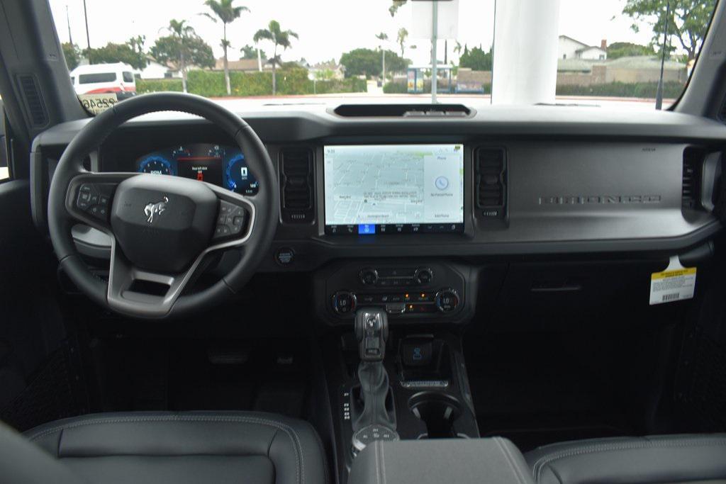 new 2025 Ford Bronco car, priced at $47,740