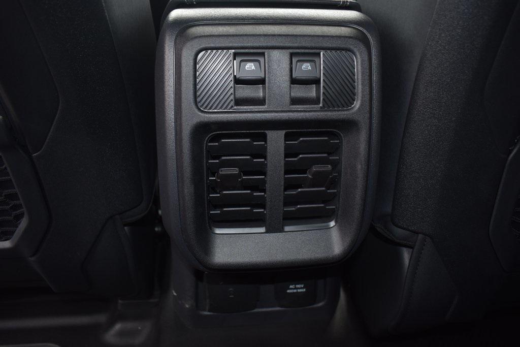 new 2025 Ford Bronco car, priced at $47,740