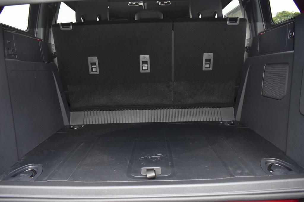 new 2025 Ford Bronco car, priced at $47,740