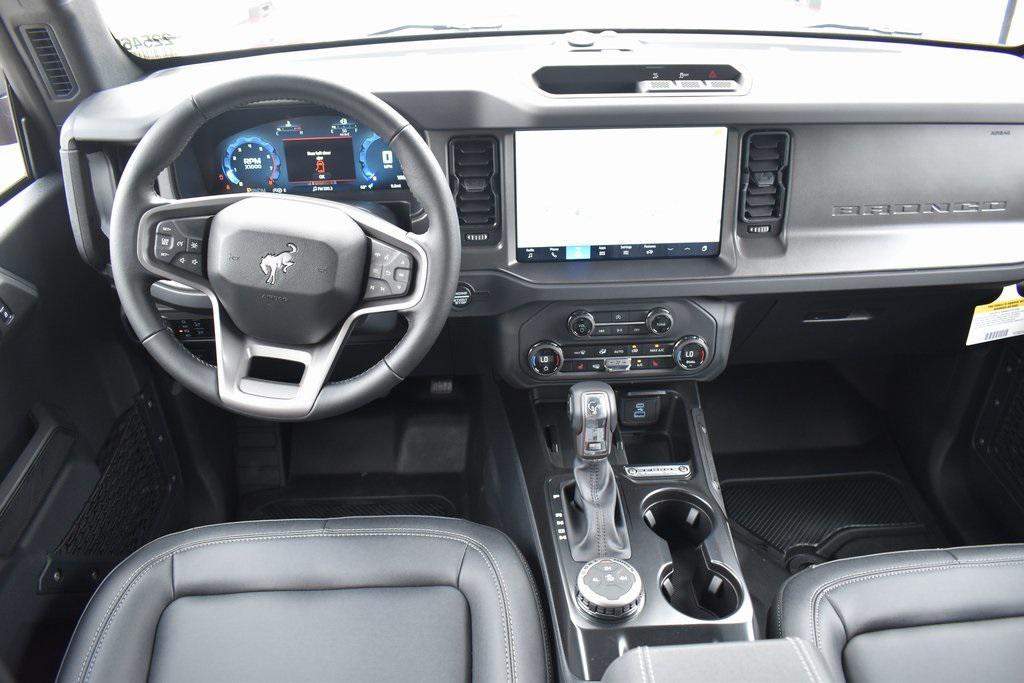 new 2025 Ford Bronco car, priced at $47,740