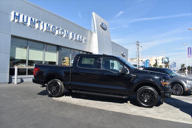 new 2024 Ford F-150 car, priced at $55,450