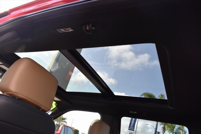 used 2025 Ford F-450 car, priced at $115,990