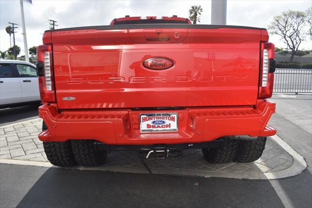 used 2025 Ford F-450 car, priced at $115,990