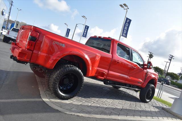 used 2025 Ford F-450 car, priced at $115,990