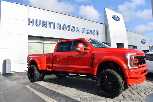 used 2025 Ford F-450 car, priced at $115,990