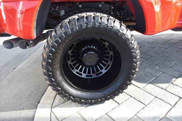 used 2025 Ford F-450 car, priced at $115,990