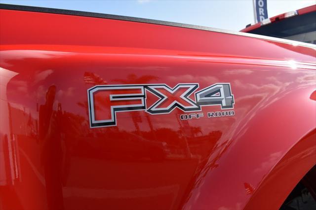 used 2025 Ford F-450 car, priced at $115,990