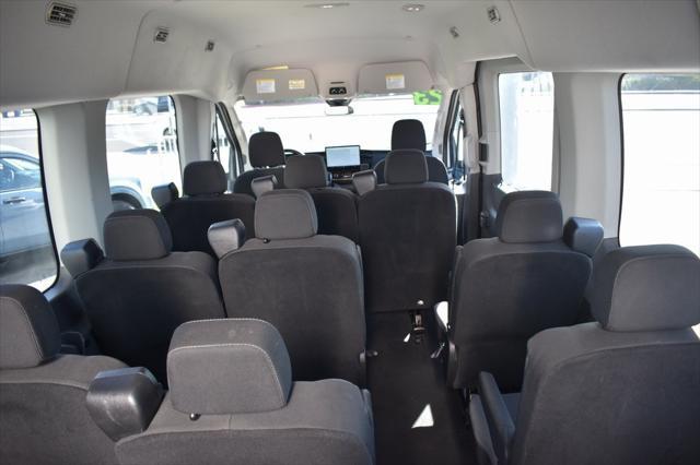 used 2023 Ford Transit-350 car, priced at $48,990