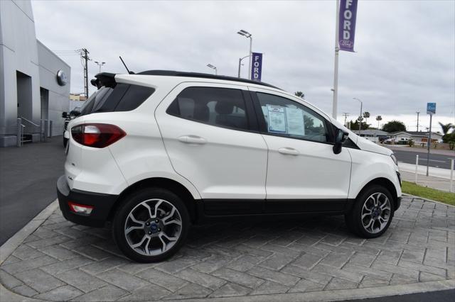 used 2020 Ford EcoSport car, priced at $18,990