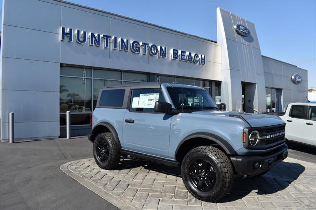 new 2024 Ford Bronco car, priced at $49,360