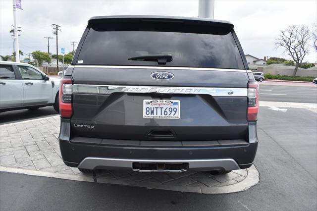 used 2021 Ford Expedition car, priced at $50,990