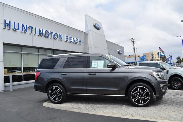 used 2021 Ford Expedition car, priced at $50,990