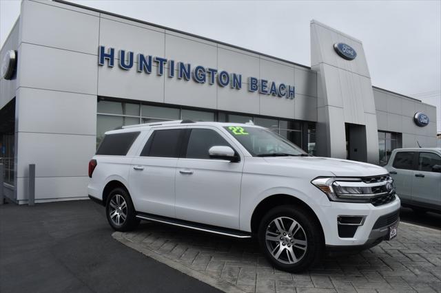 used 2022 Ford Expedition car, priced at $61,990