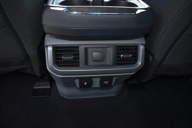 used 2023 Ford F-150 Lightning car, priced at $42,490