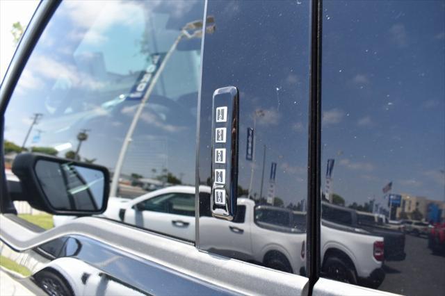 used 2023 Ford F-150 Lightning car, priced at $42,490