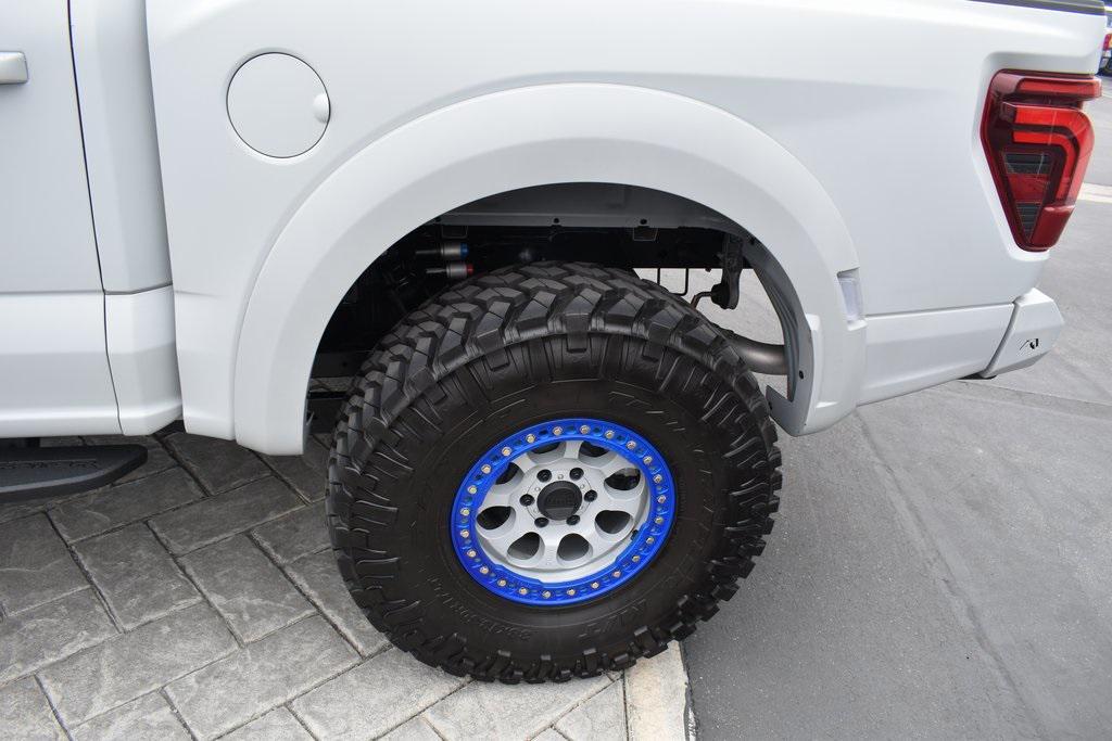 used 2024 Ford F-150 car, priced at $137,990