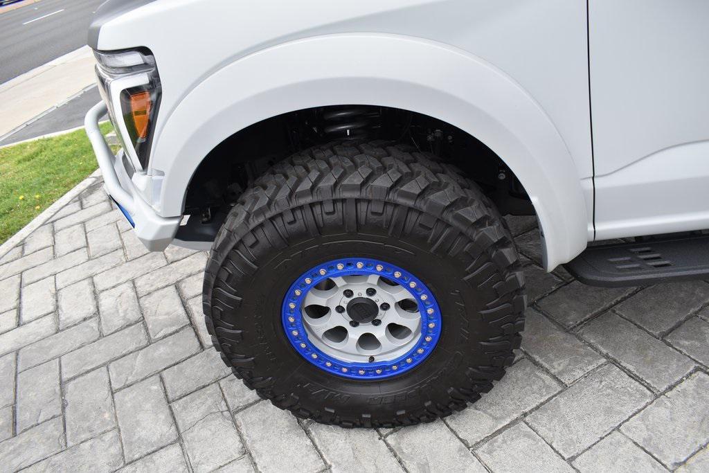 used 2024 Ford F-150 car, priced at $137,990