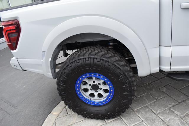 used 2024 Ford F-150 car, priced at $137,990