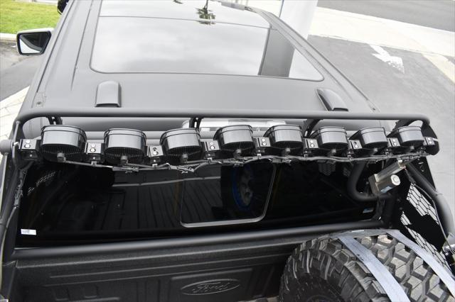 used 2024 Ford F-150 car, priced at $137,990