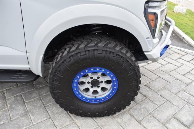 used 2024 Ford F-150 car, priced at $137,990