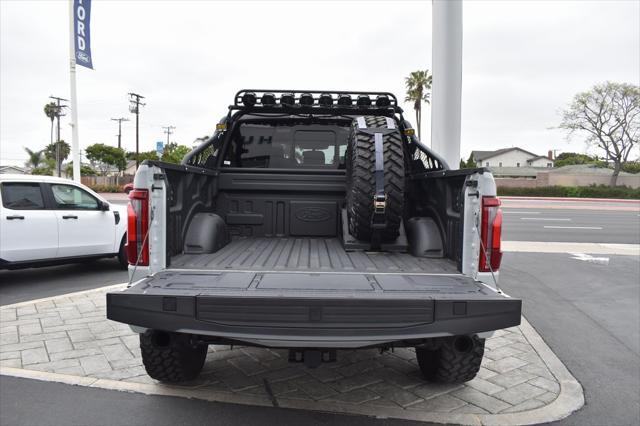 used 2024 Ford F-150 car, priced at $137,990