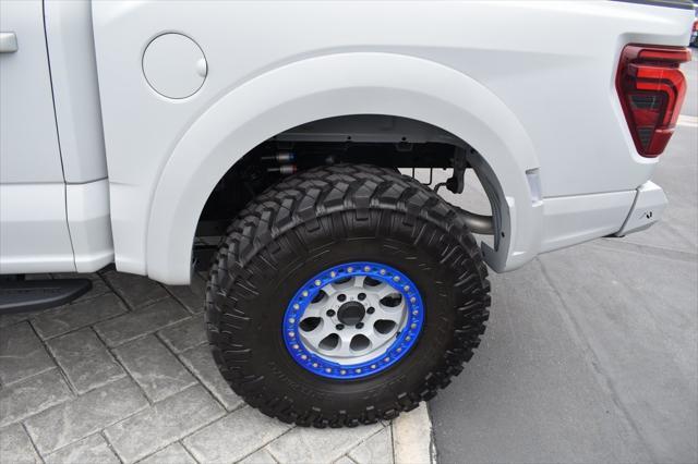 used 2024 Ford F-150 car, priced at $137,990