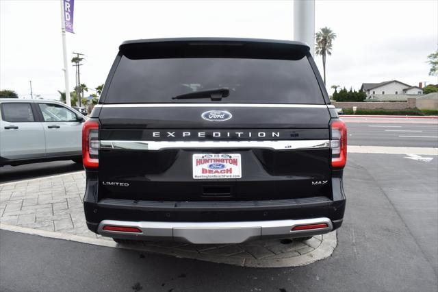 used 2022 Ford Expedition car, priced at $56,990