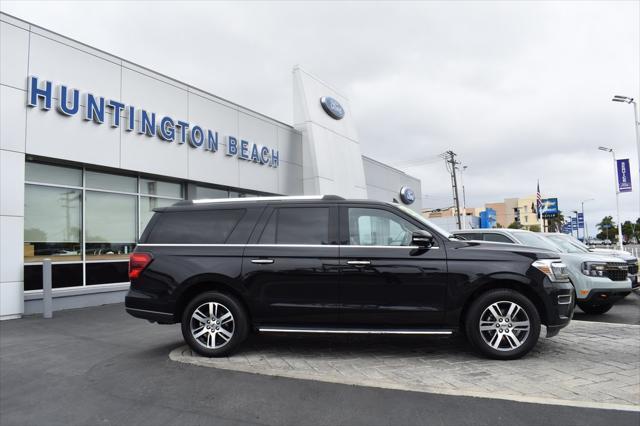 used 2022 Ford Expedition car, priced at $56,990