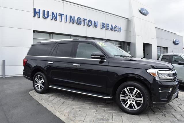 used 2022 Ford Expedition car, priced at $57,990