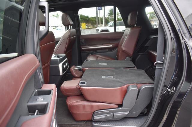 used 2022 Ford Expedition car, priced at $56,990