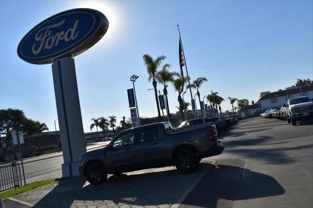 new 2025 Ford Maverick car, priced at $42,785