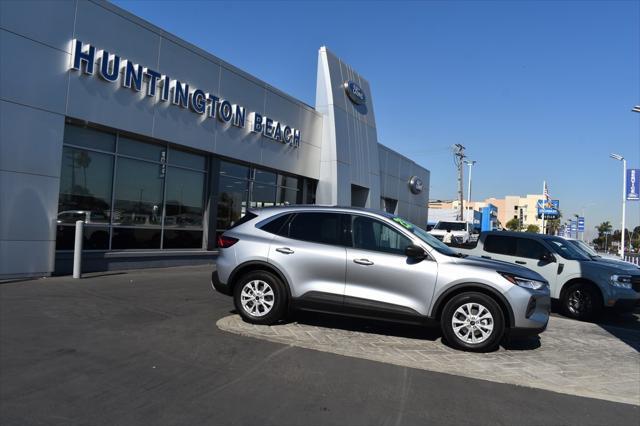 used 2023 Ford Escape car, priced at $22,990