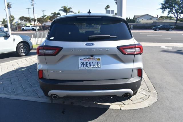 used 2023 Ford Escape car, priced at $22,990