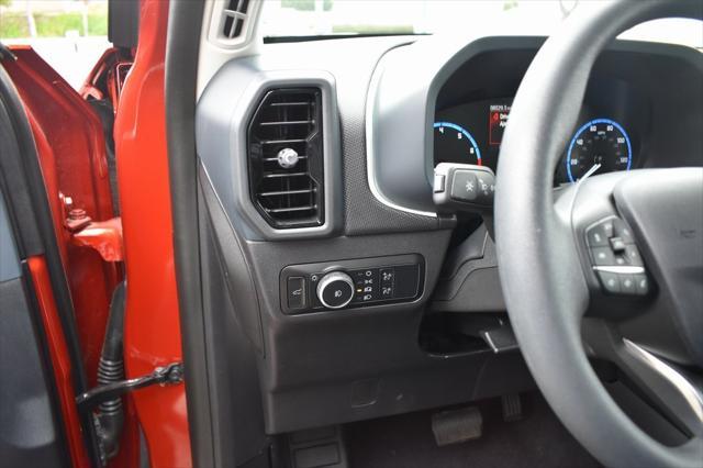 used 2024 Ford Bronco Sport car, priced at $32,990