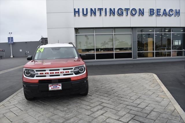 used 2024 Ford Bronco Sport car, priced at $32,990
