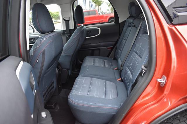 used 2024 Ford Bronco Sport car, priced at $32,990