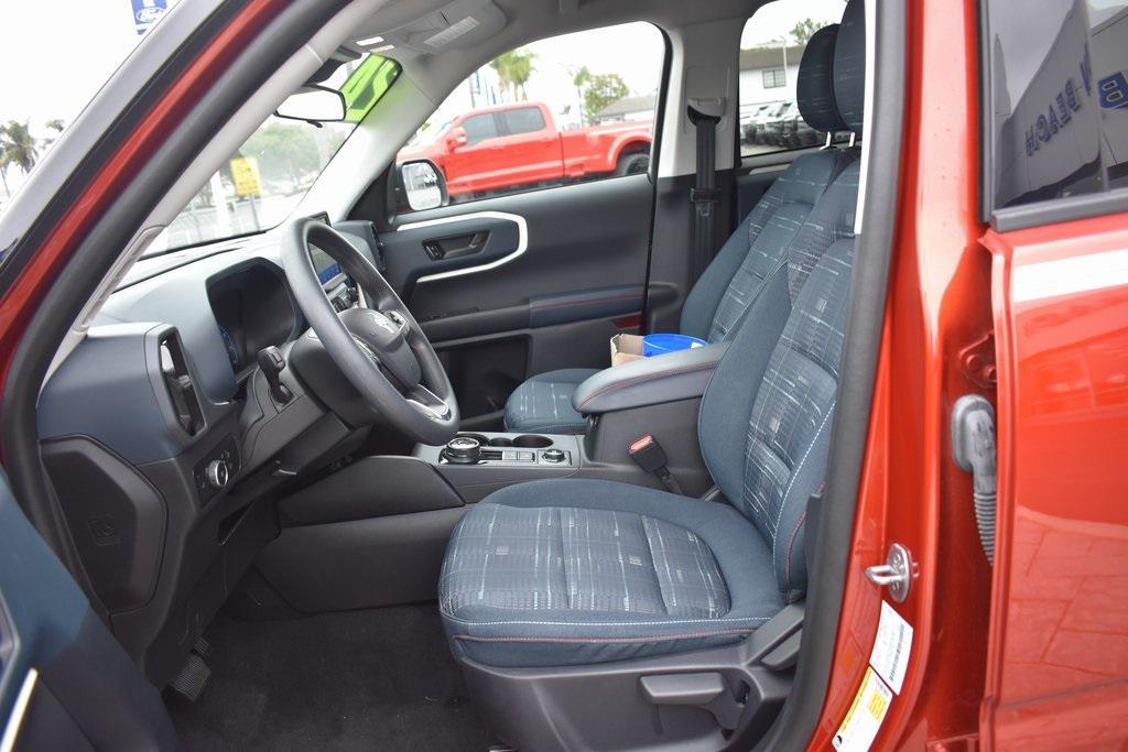 used 2024 Ford Bronco Sport car, priced at $26,890