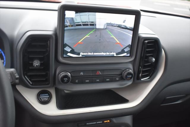 used 2024 Ford Bronco Sport car, priced at $32,990