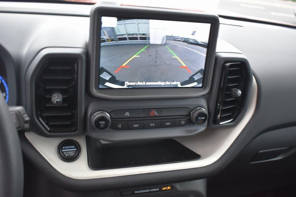 used 2024 Ford Bronco Sport car, priced at $26,890