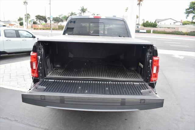 used 2022 Ford F-150 car, priced at $41,990